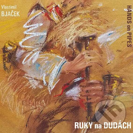 Levně Vlastimil Bjaček & Marián Friedl: Ruky na DUDÁCH - Vlastimil Bjaček, Marián Friedl