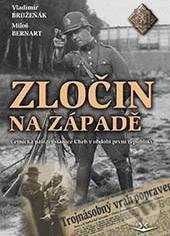 Kniha: Zločin na západě (Vladimír Bružeňák). Svět křídel, 2021