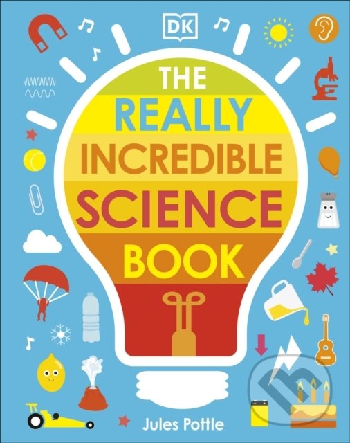 The Really Incredible Science Book koupíte na Martinus.cz