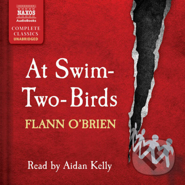 Kniha At Swim-Two-Birds (EN)