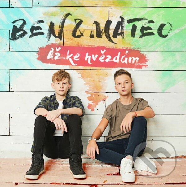 Levně Ben & Mateo: Až Ke Hvězdám - Ben, Mateo
