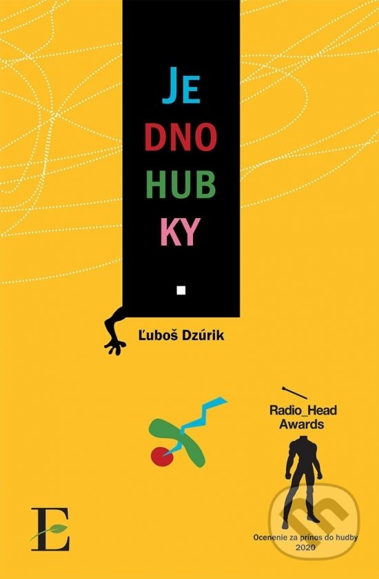 Levně Jednohubky - Ľuboš Dzúrik - kniha z kategorie Beletria