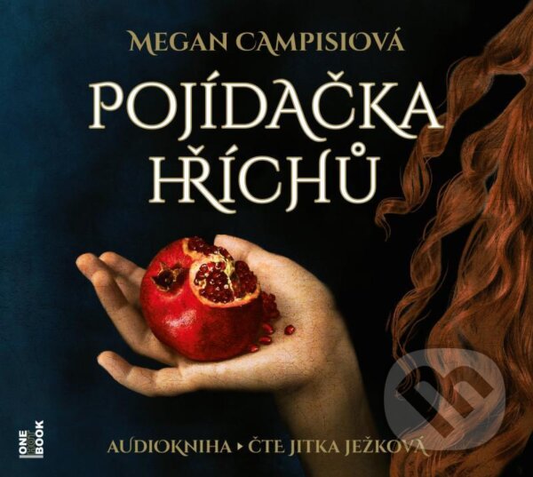 Audiokniha: Pojídačka hříchů (Megan Campisiová)