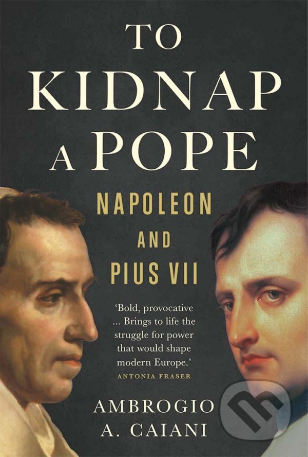To Kidnap a Pope koupíte na Martinus.cz