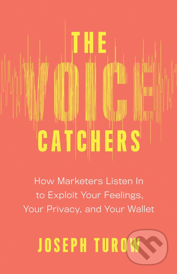 Kniha Voice Catchers