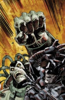 Levně Batman: Arkham Knight (Volume 2) - Peter J. Tomasi - kniha z kategorie Komiksy
