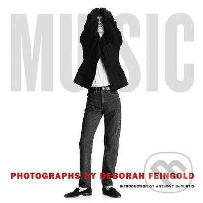 Levně Music - Deborah Feingold - kniha z kategorie Fotografie