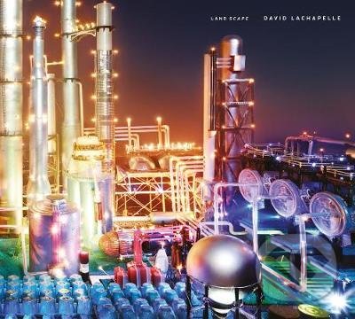 Kniha: Landscape (David LaChapelle, Paul Watson a Shana Nys Dambrot). Damiani, 2014