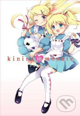 Kiniro Mosaic koupíte na Martinus.cz