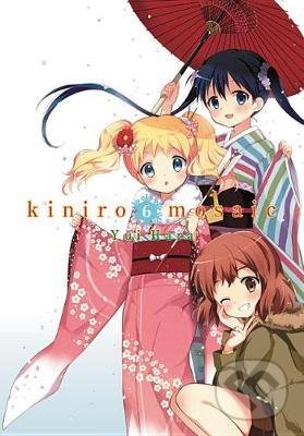 Kiniro Mosaic