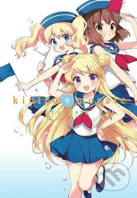 Kiniro Mosaic koupíte na Martinus.cz
