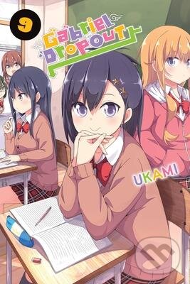 Kniha: Gabriel Dropout (Ukami)