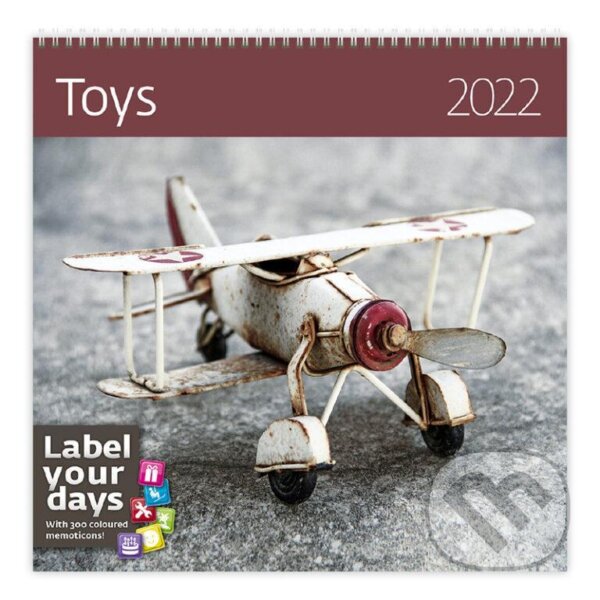 Toys, Helma365, 2021