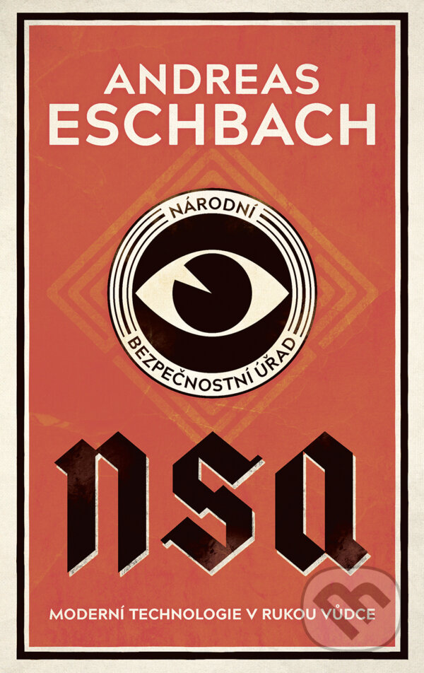 E-kniha: NSA (Andreas Eschbach). Fobos, 2021