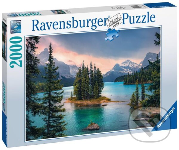 Duch Kanady, Ravensburger, 2021