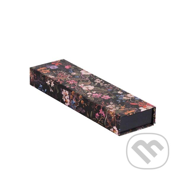 Paperblanks - puzdro / peračník Floralia (magnetické zatváranie)