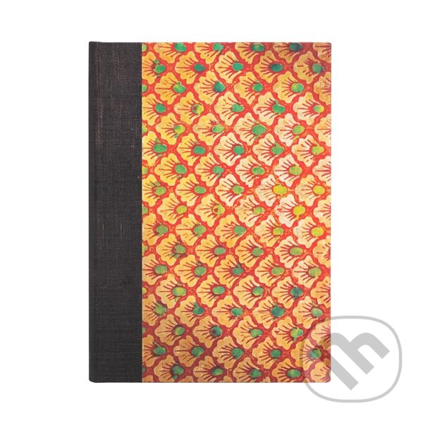 Paperblanks - zápisník The Waves (Volume 3) (Paperblanks)