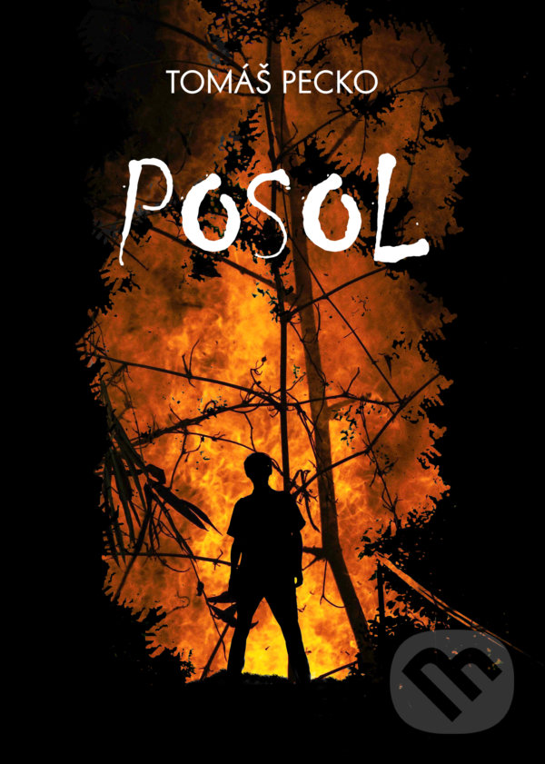 Levně Posol - Tomáš Pecko - kniha z kategorie Fantasy
