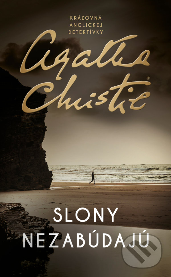 Levně Slony nezabúdajú - Agatha Christie - kniha z kategorie Detektívky, trilery a horory