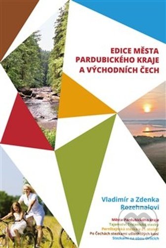 Levně Města Pardubického kraje a Východních Čech (Box 5 knih) - kniha z kategorie Miestopisy