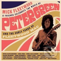 Kniha Fleetwood Mac: Celebrate the Music of Peter Green and the Early Years of Fleetwood Mac LP