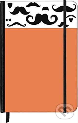 SoftTouch Notebook Moustache (Te Neues)