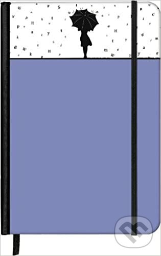 SoftTouch Notebook Rainy Day (Te Neues)
