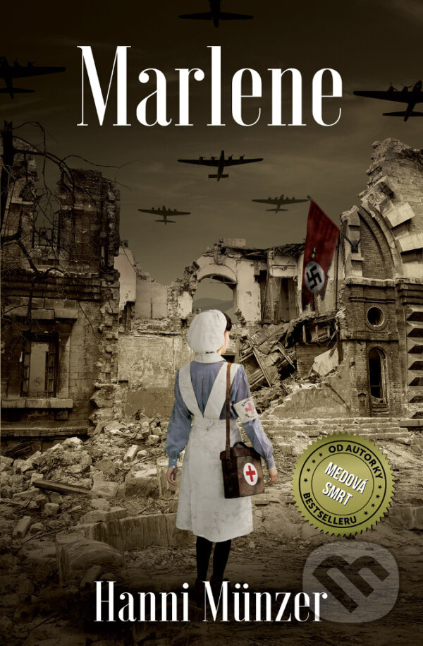 E-kniha: Marlene (Hanni Münzer). Edice knihy Omega, 2019