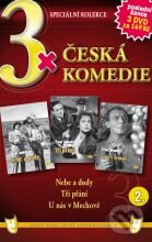 3x Česká komedie II, 