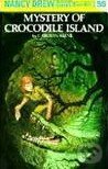 Levně Nancy Drew 55: Mystery of Crocodile Isla - Carolyn Keene - kniha z kategorie Beletria