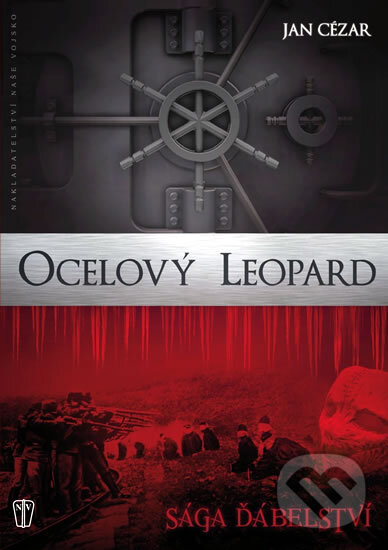 Kniha Ocelový Leopard