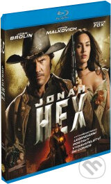 Levně Jonah Hex - Jimmy Hayward - film z kategorie Akčné filmy