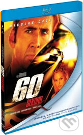 Levně 60 sekund - Dominic Sena - film z kategorie Akčné thrillery
