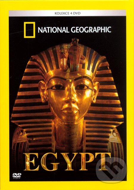 Egypt - 4 DVD, Magicbox, 2010