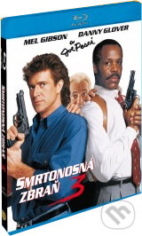 Levně Smrtonosná zbraň 3 - Richard Donner - film z kategorie Blu-ray filmy