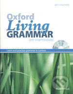 Kniha: Oxford Living Grammar (Mark Harrison). Oxford University Press, 2009