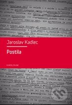 Levně Postila - Jaroslav Kadlec - kniha z kategorie Životopisy