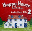 Happy House 2 - Audio Class CDs - S. Maidment, Oxford University Press, 2009