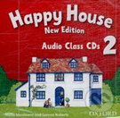 Levně Happy House 2 - Audio Class CDs - S. Maidment