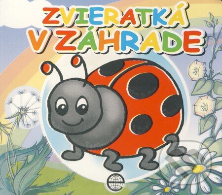 Kniha: Zvieratká v záhrade (ESA). ESA, 2010