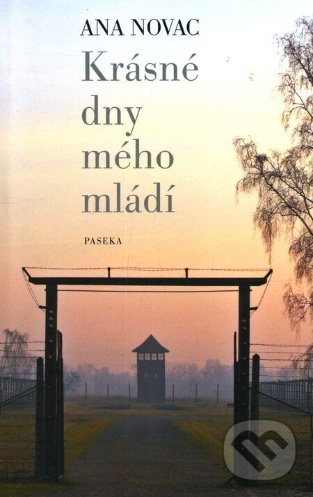 Kniha: Krásné dny mého mládí (Ana Novac)