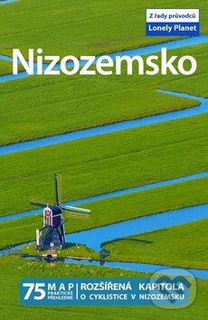 Levně Nizozemsko - kniha z kategorie Mapy Európy