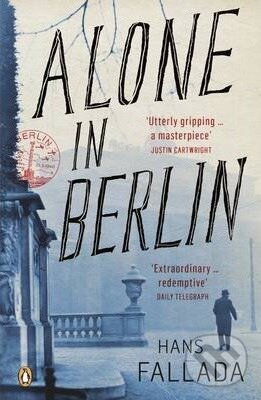 Levně Alone in Berlin - Hans Fallada - kniha z kategorie Beletria