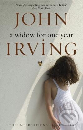 Levně Widow for one Year - John Irving - kniha z kategorie Beletria