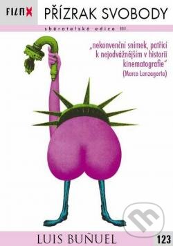 Levně Přízrak svobody (FilmX) - Luis Buñuel - film z kategorie Akčné drámy