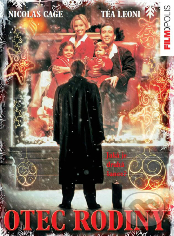 Levně Otec rodiny - Brett Ratner - film z kategorie Romantické komédie
