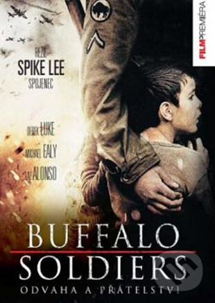 Levně Buffalo Soldiers - Odvaha a přátelství - Spike Lee - film z kategorie Vojnové drámy