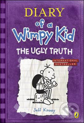 Diary of a Wimpy Kid:  The Ugly Truth - Jeff Kinney, Puffin Books, 2010