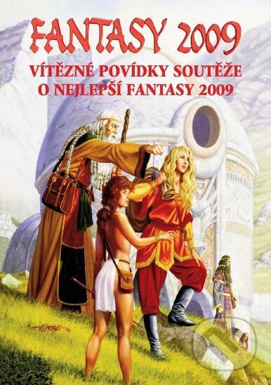 Levně Fantasy 2009 (Vítězné povídky soutěže o nejlepší fantasy 2009) - kniha z kategorie Fantasy