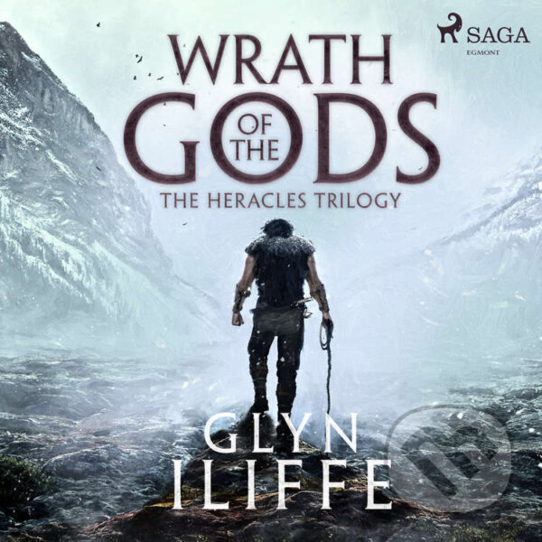 Wrath of the Gods (EN) - Glyn Iliffe, Saga Egmont, 2021